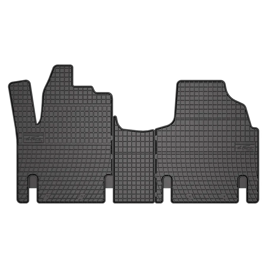 Tapetes de habitáculo El Toro para Peugeot Expert