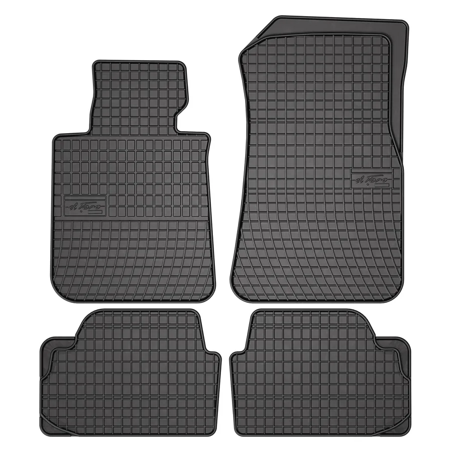 Tapetes de habitáculo El Toro para BMW X1