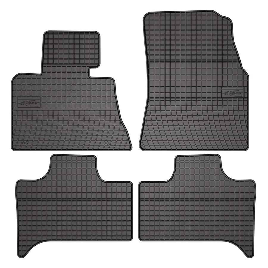 Tapetes de habitáculo El Toro para BMW X5