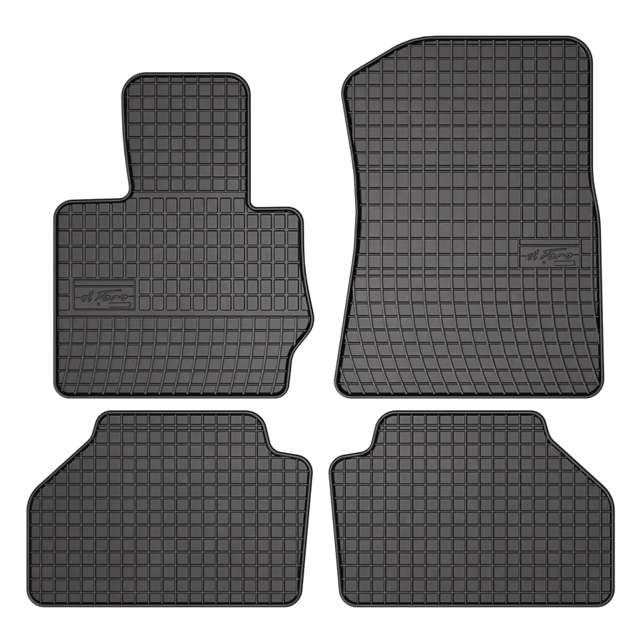 Tapetes de habitáculo El Toro para BMW X3