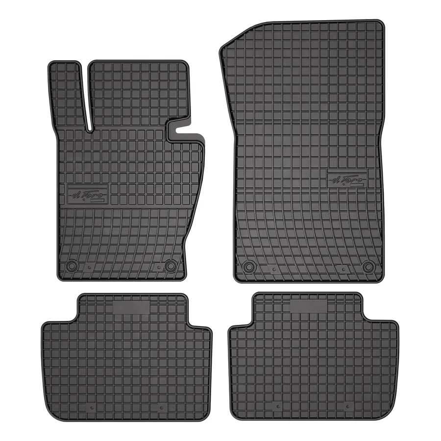 Tapetes de habitáculo El Toro para BMW X3