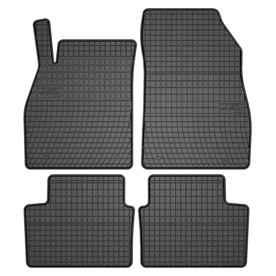 Tapetes de habitáculo El Toro para Opel Insignia