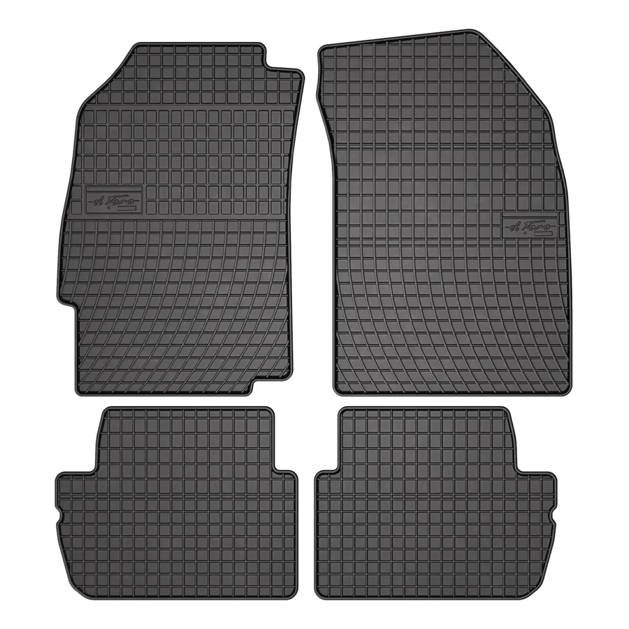 Tapetes de habitáculo El Toro para Chevrolet Spark