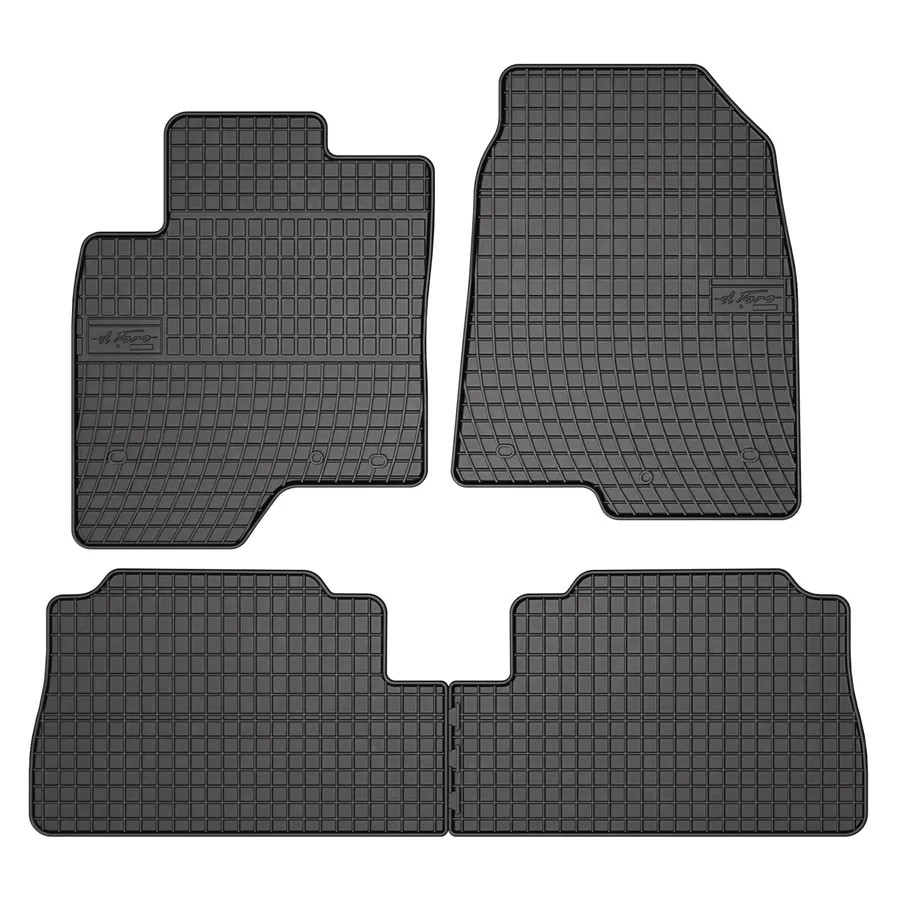 Tapetes de habitáculo El Toro para Chevrolet Captiva