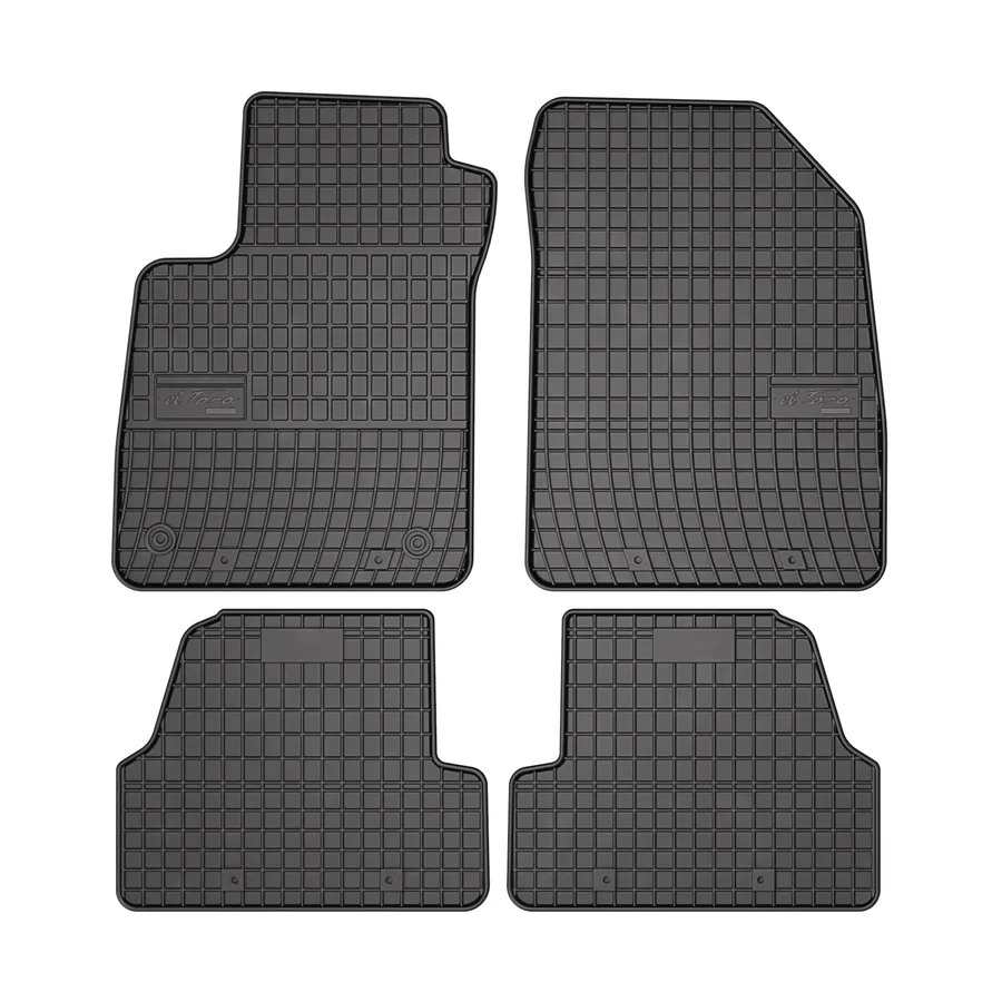 Tapetes de habitáculo El Toro para Chevrolet Trax