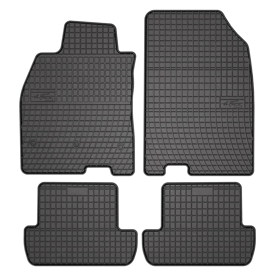 Tapetes de habitáculo El Toro para Renault Megane