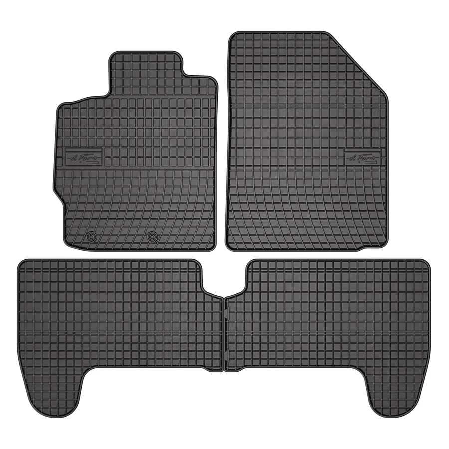 Tapetes de habitáculo El Toro para Toyota Yaris
