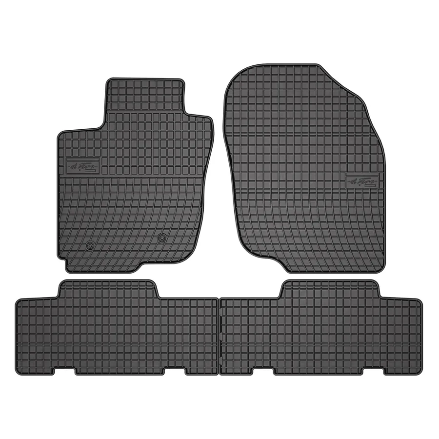 Tapetes de habitáculo El Toro para Toyota RAV4