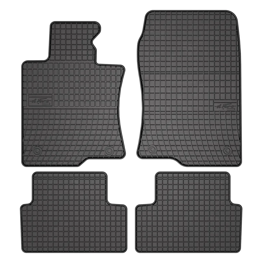 Tapetes de habitáculo El Toro para Honda Accord