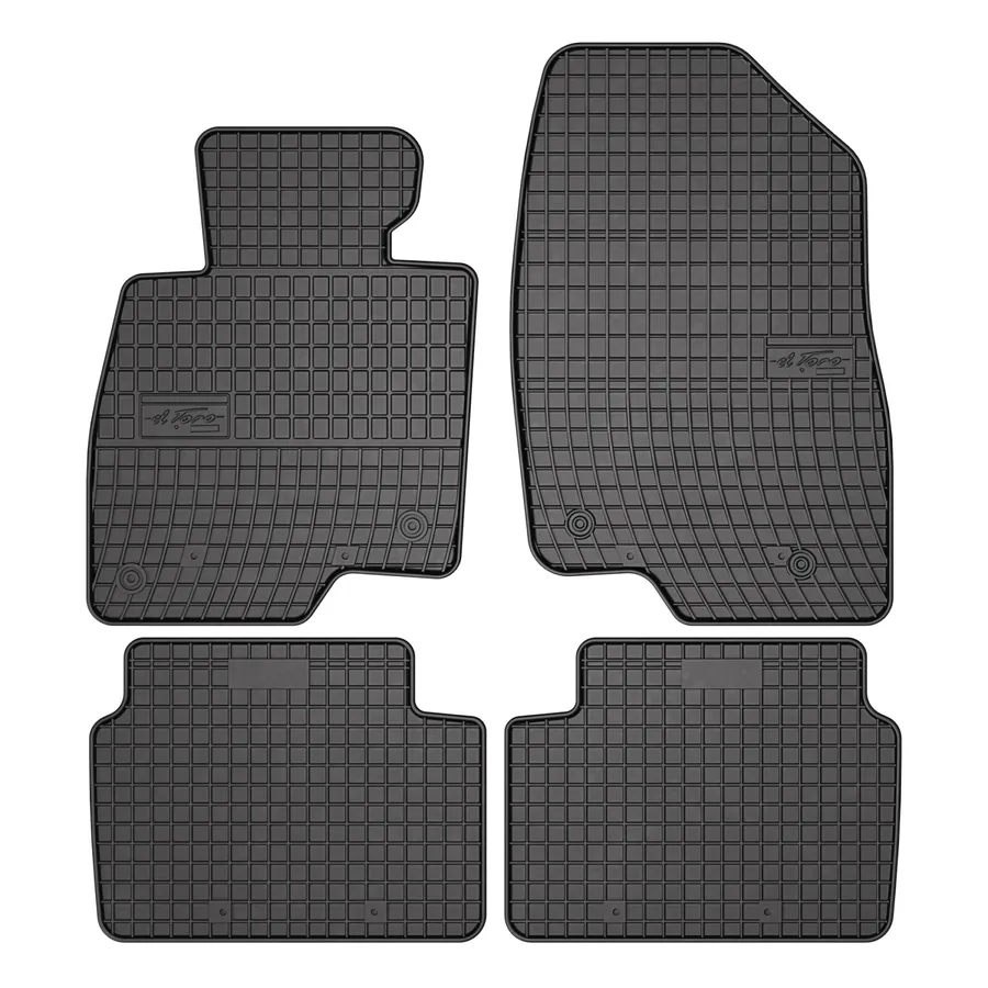 Tapetes de habitáculo El Toro para Mazda 3
