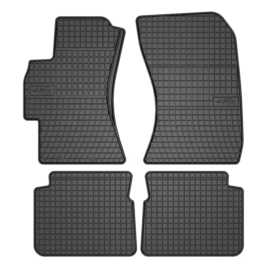 Tapetes de habitáculo El Toro para Subaru Legacy