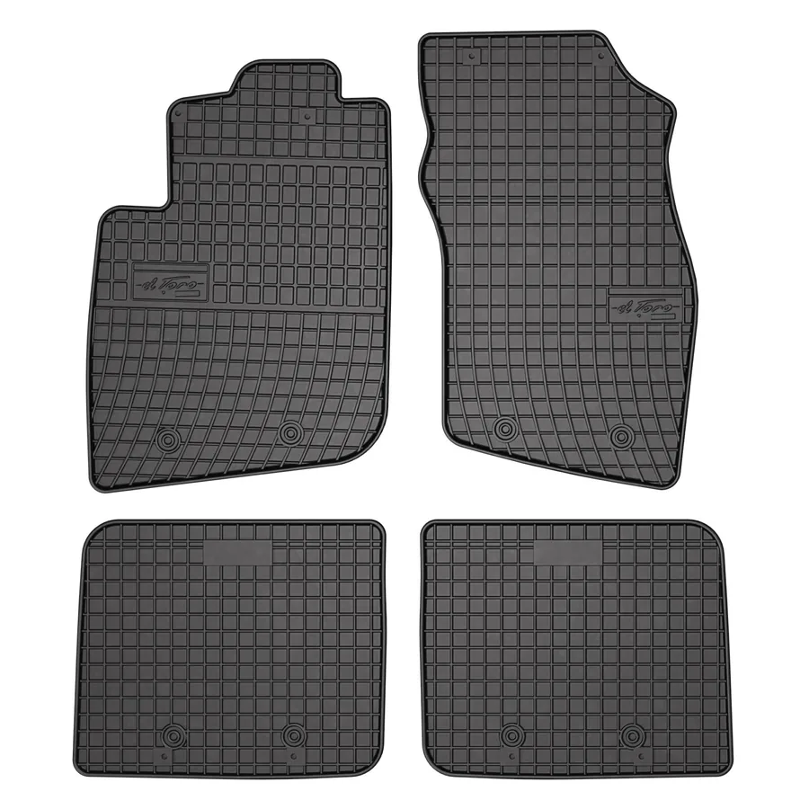 Tapetes de habitáculo El Toro para Volvo S40