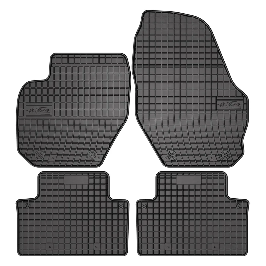 Tapetes de habitáculo El Toro para Volvo XC90