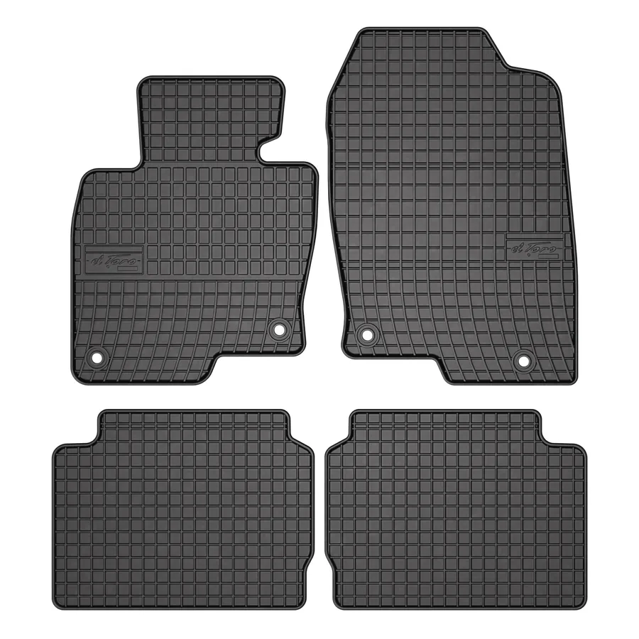 Tapetes de habitáculo El Toro para Mazda CX-5