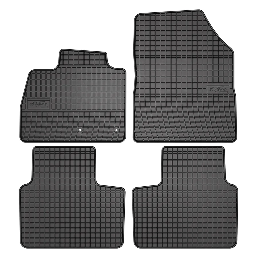 Tapetes de habitáculo El Toro para Renault Scenic