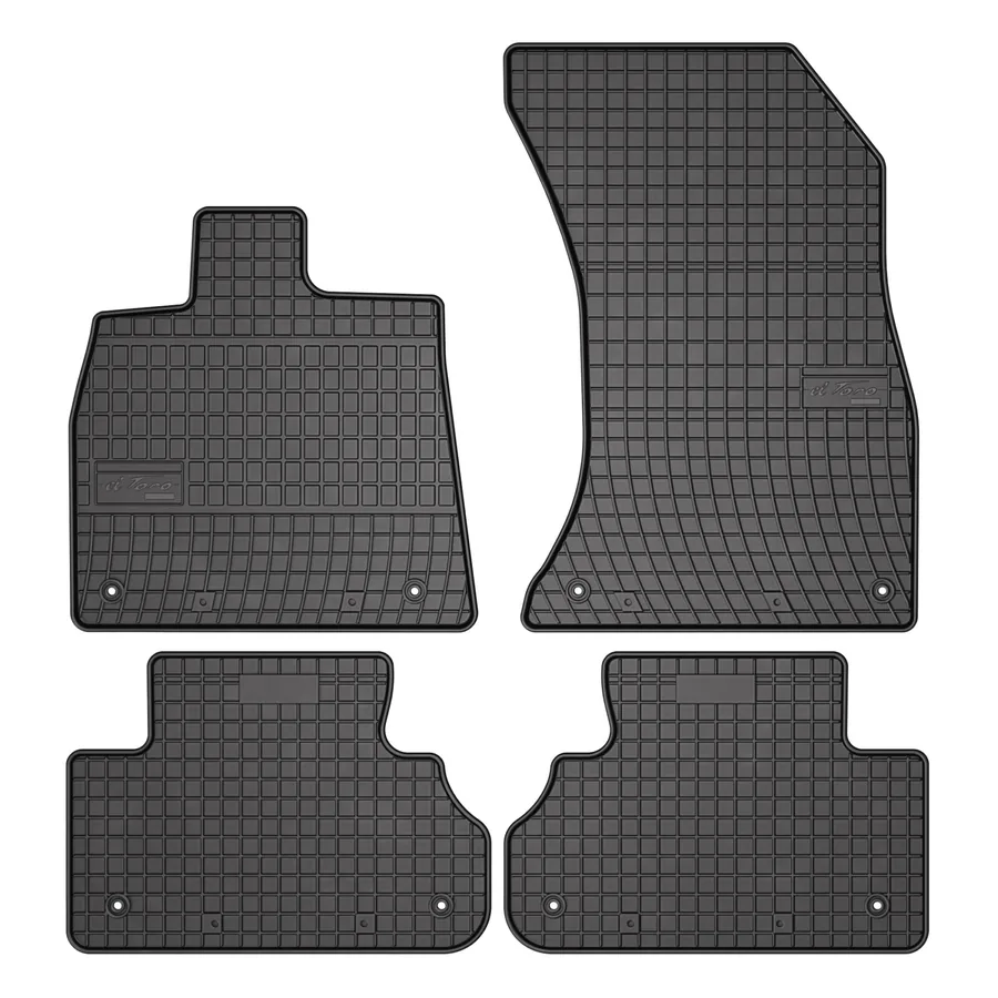 Tapetes de habitáculo El Toro para Audi Q5 Sportback
