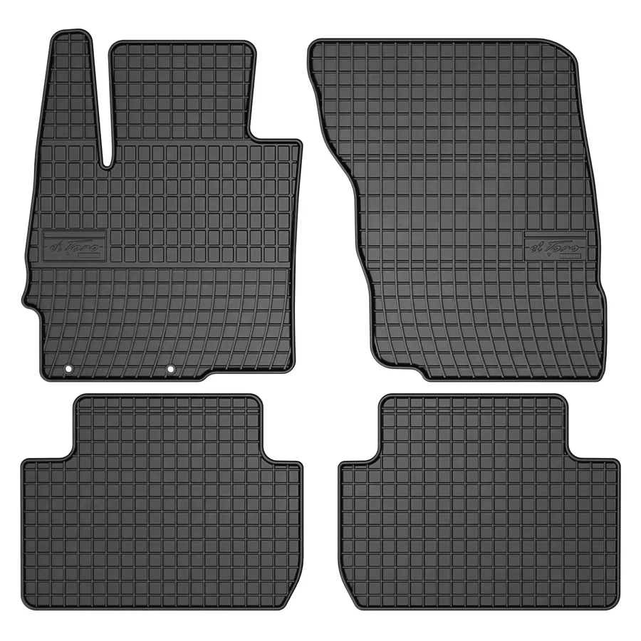Tapetes de habitáculo El Toro para Mitsubishi Eclipse Cross