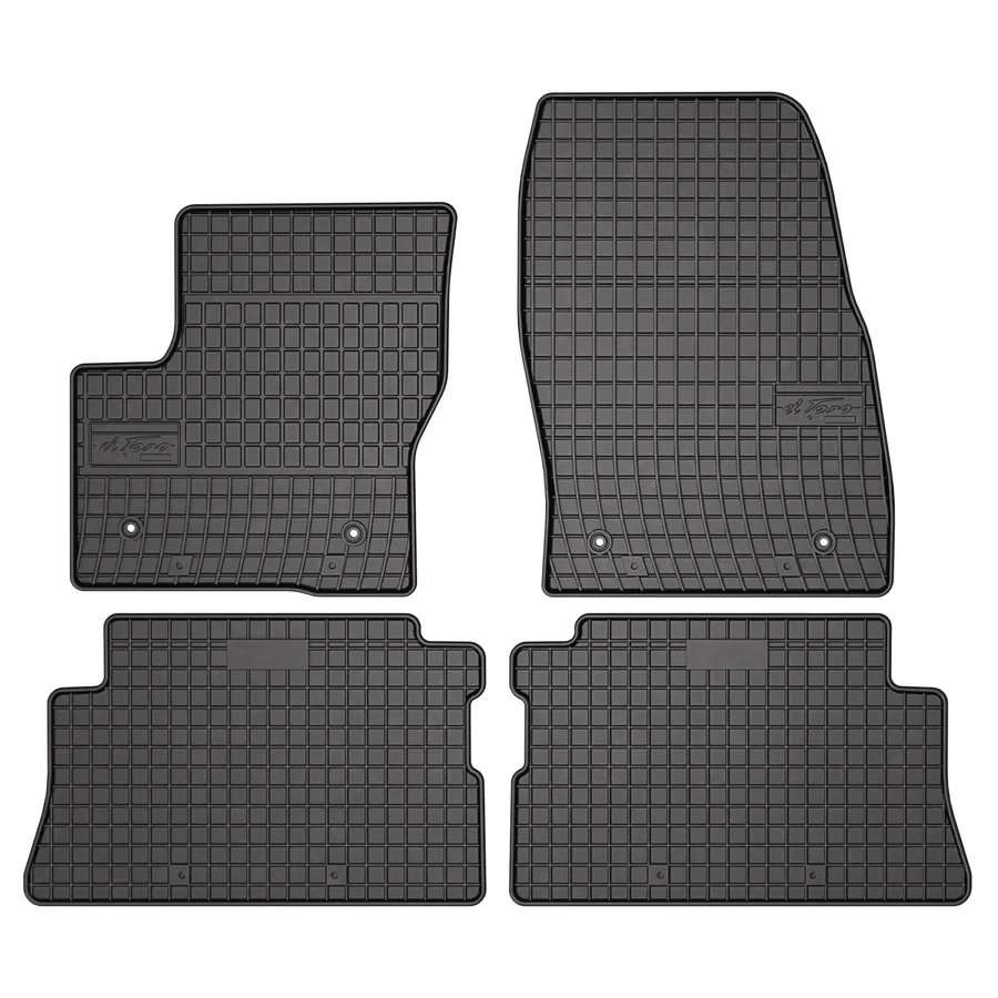 Tapetes de habitáculo El Toro para Ford Kuga