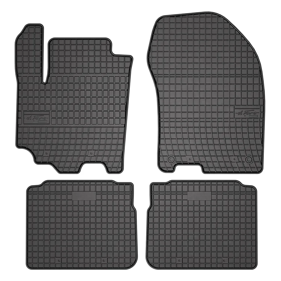 Tapetes de habitáculo El Toro para Suzuki SX4 S-Cross