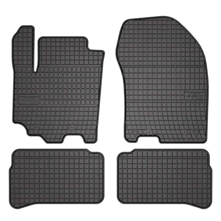 Tapetes de habitáculo El Toro para Suzuki Vitara