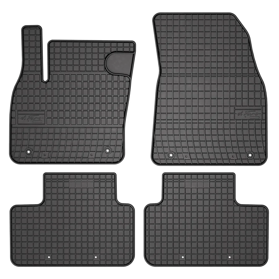 Tapetes de habitáculo El Toro para Volvo XC40
