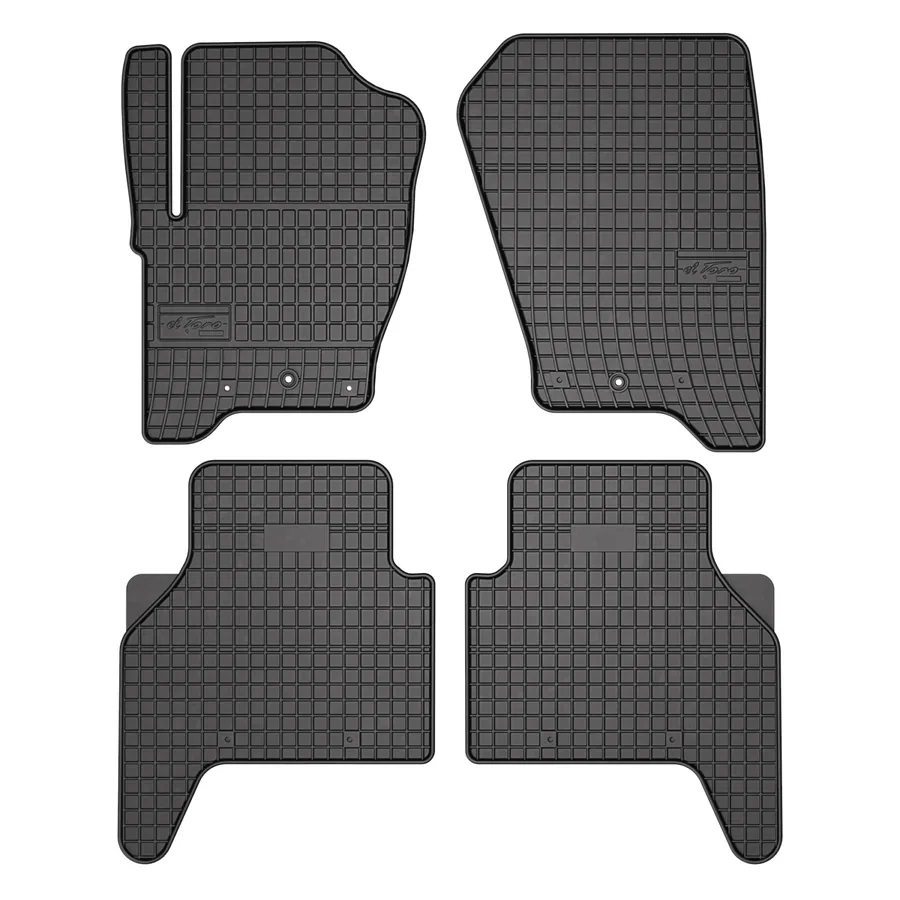 Tapetes de habitáculo El Toro para Land Rover Range Rover Sport