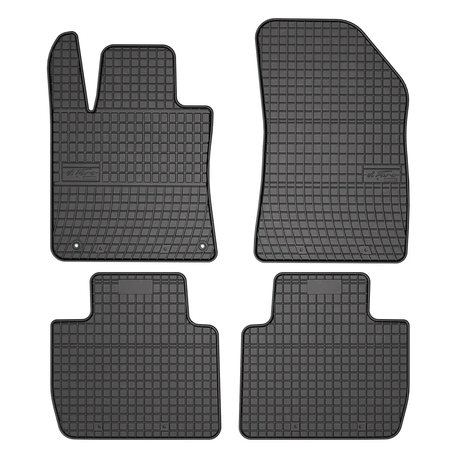 Tapetes de habitáculo El Toro para Peugeot 508