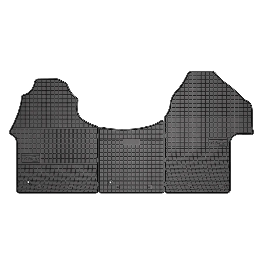 Tapetes de habitáculo El Toro para Mercedes-Benz Sprinter