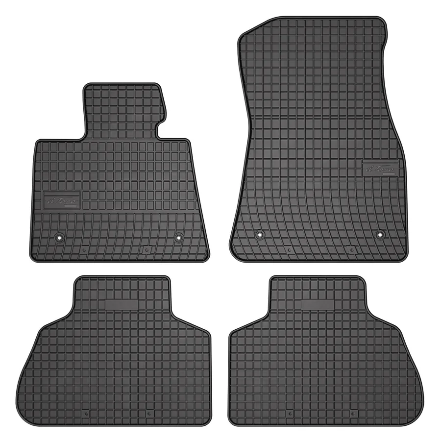 Tapetes de habitáculo El Toro para BMW X5