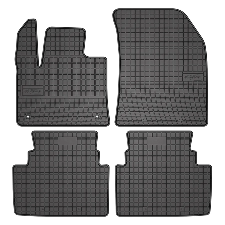 Tapetes de habitáculo El Toro para Citroën C5 Aircross
