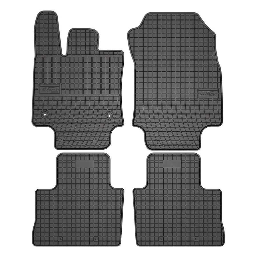 Tapetes de habitáculo El Toro para Toyota RAV4