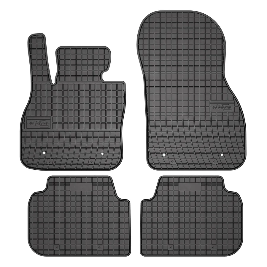 Tapetes de habitáculo El Toro para Mini Clubman