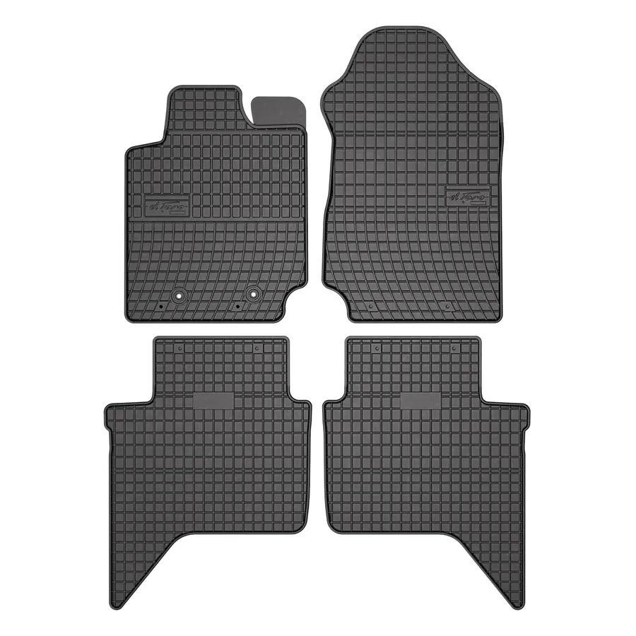 Tapetes de habitáculo El Toro para Ford Ranger