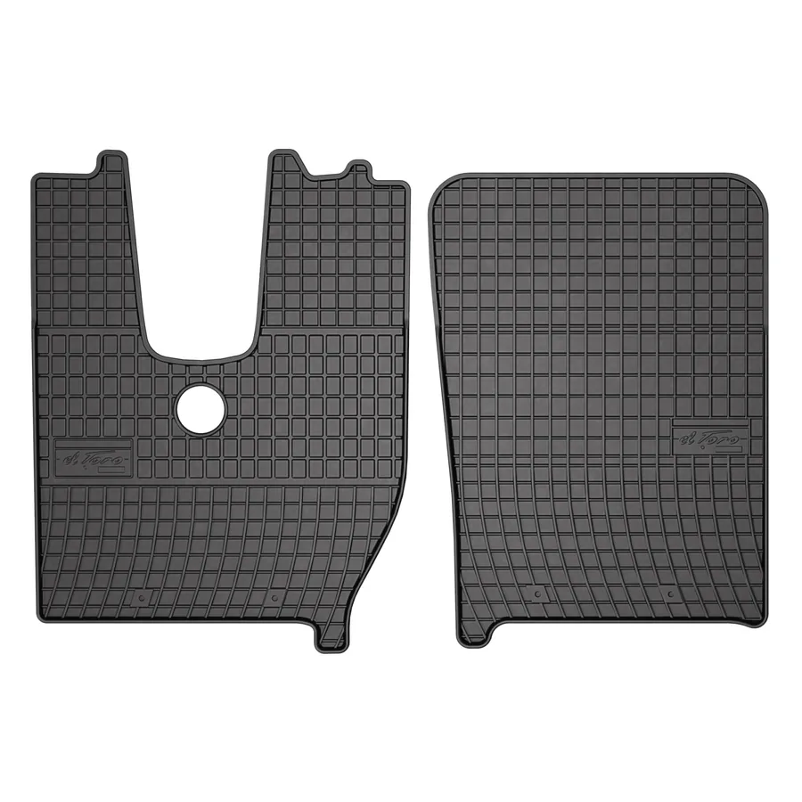Tapetes de habitáculo El Toro para Iveco S-Way