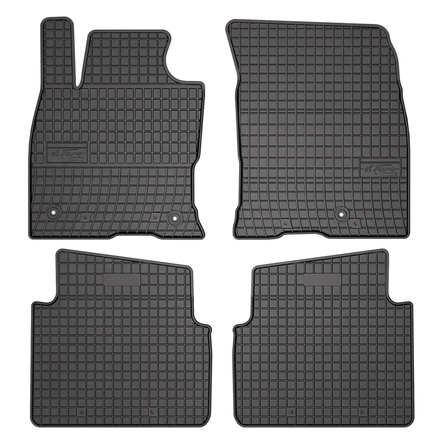 Tapetes de habitáculo El Toro para Ford Kuga