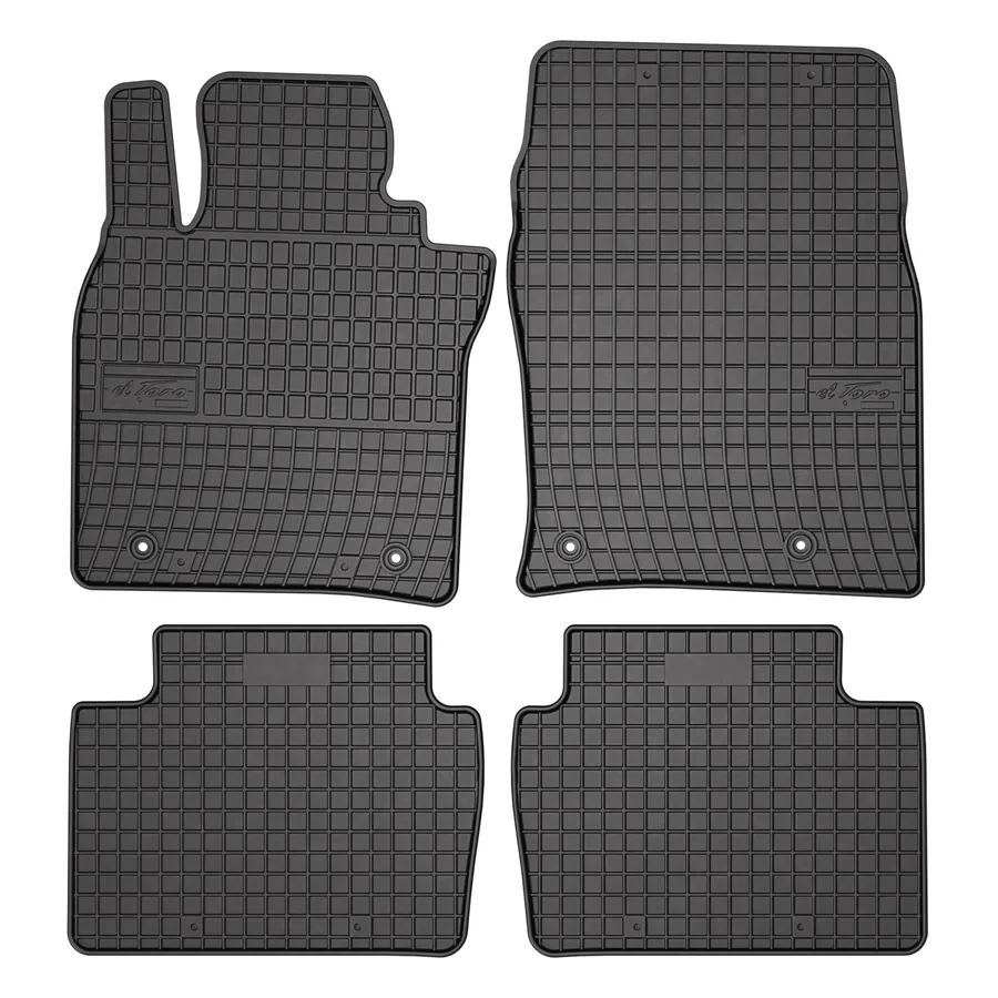 Tapetes de habitáculo El Toro para Mazda CX-30
