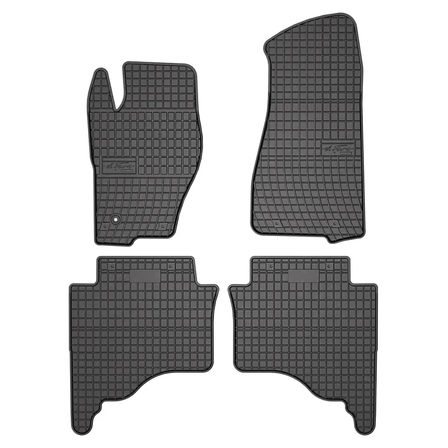 Tapetes de habitáculo El Toro para Jeep Grand Cherokee