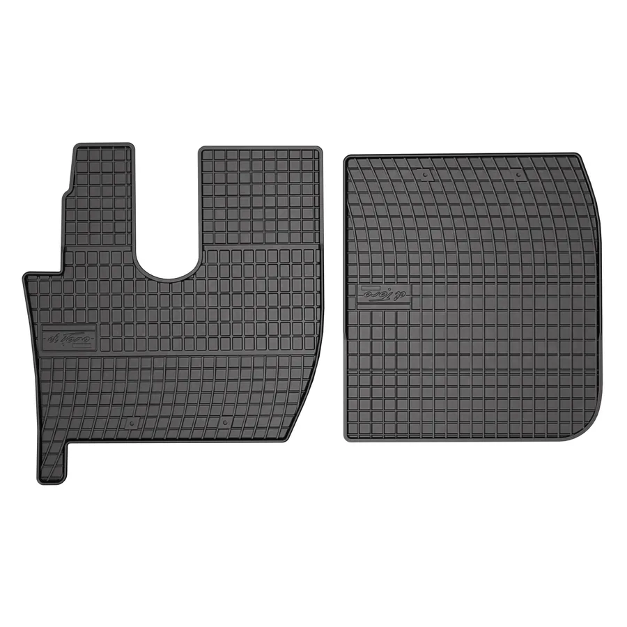 Tapetes de habitáculo El Toro para Ford F-MAX