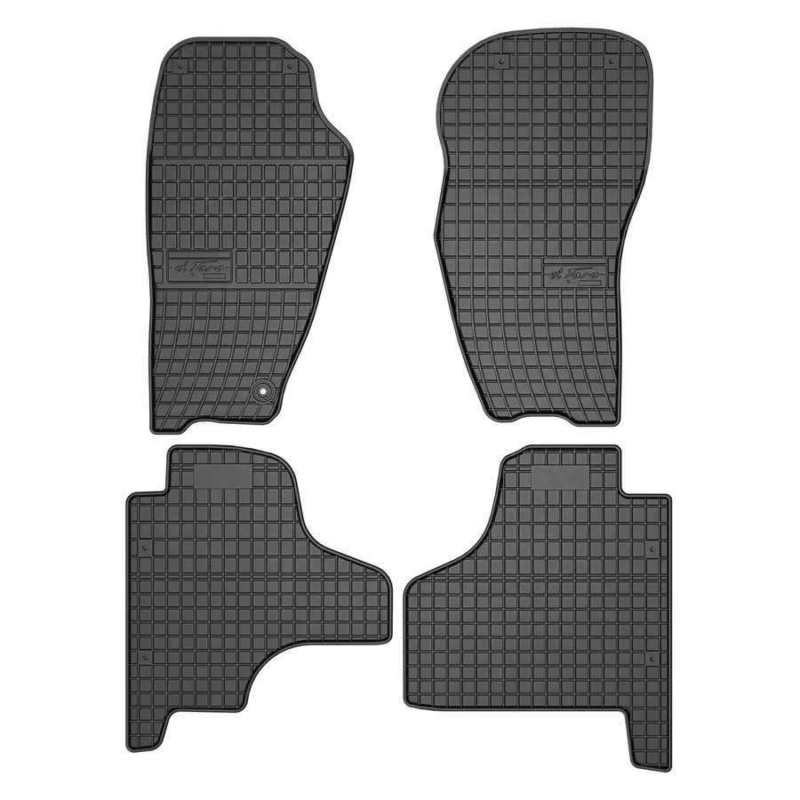 Tapetes de habitáculo El Toro para Jeep Cherokee