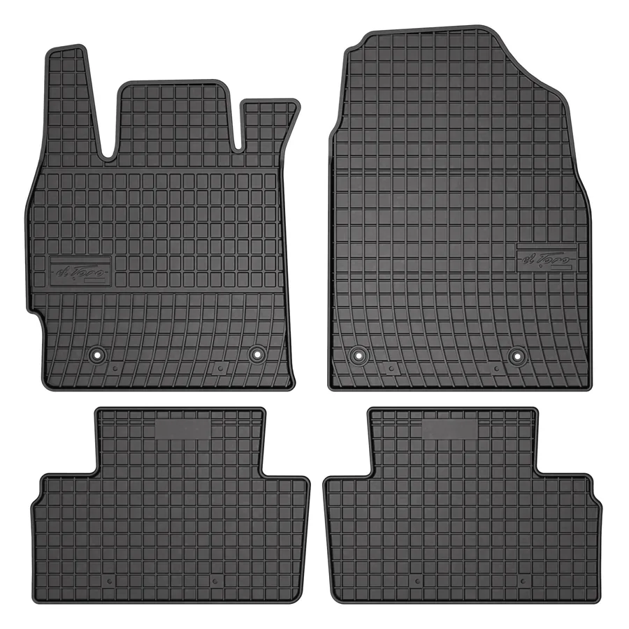 Tapetes de habitáculo El Toro para Mazda CX-7