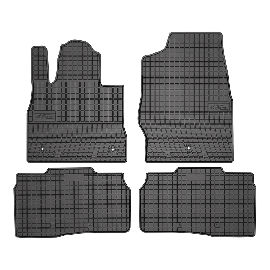 Tapetes de habitáculo El Toro para Ford Explorer