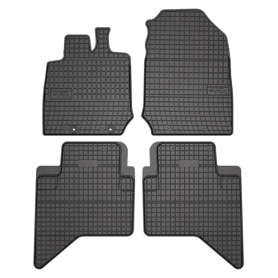Tapetes de habitáculo El Toro para Isuzu D-MAX