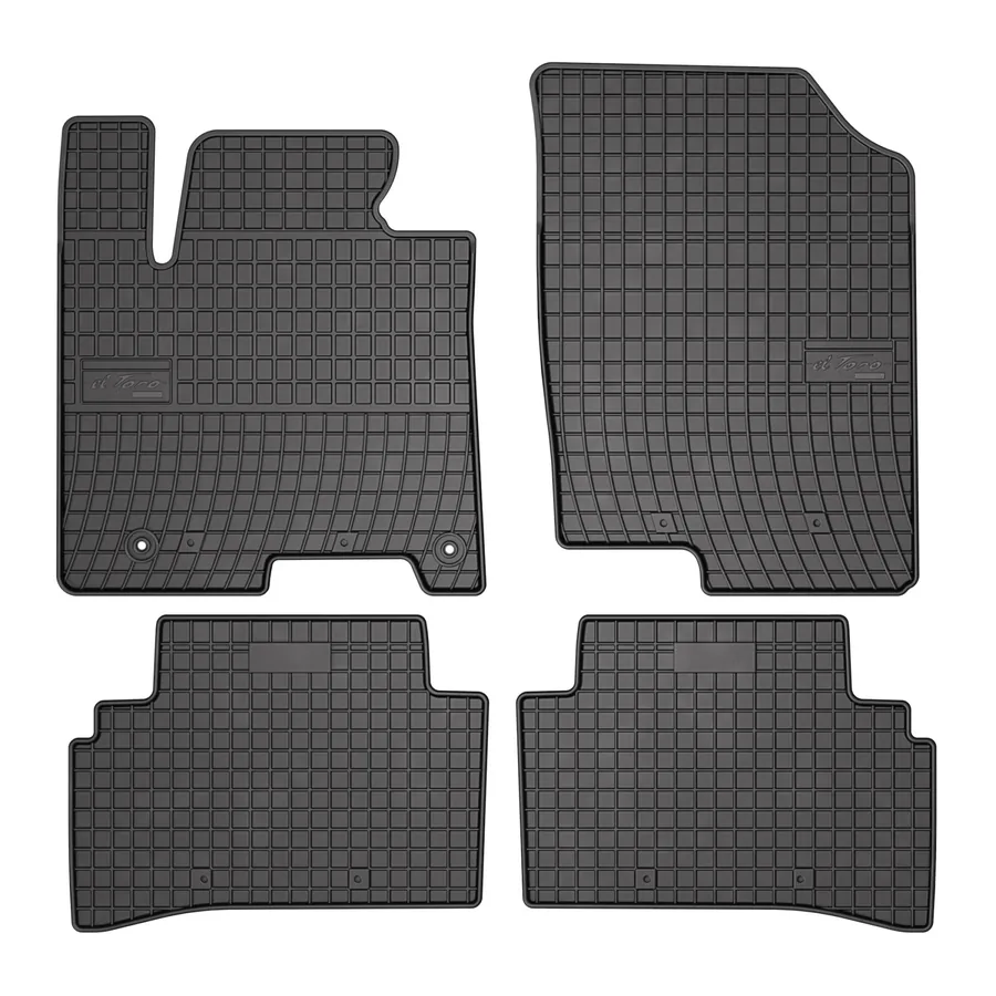 Tapetes de habitáculo El Toro para Hyundai Tucson