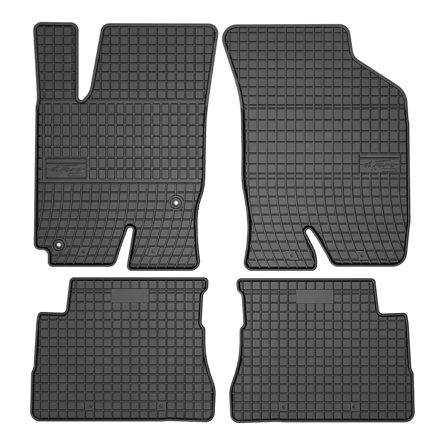 Tapetes de habitáculo El Toro para Hyundai Getz