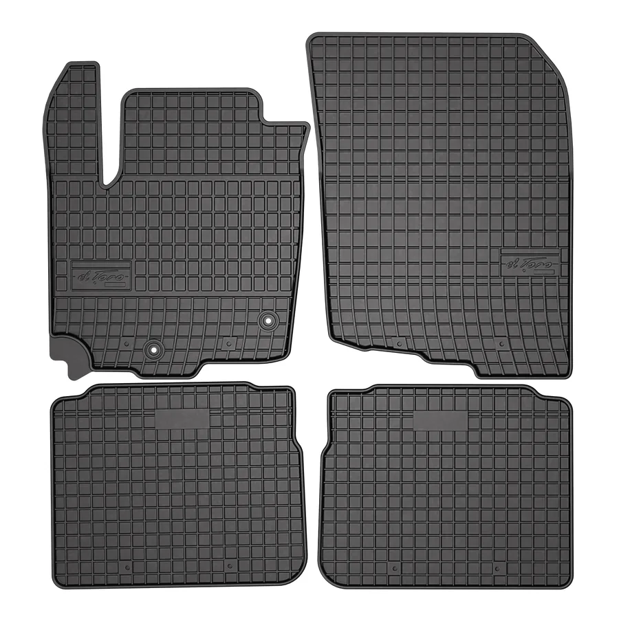 Tapetes de habitáculo El Toro para Suzuki SX4 S-Cross