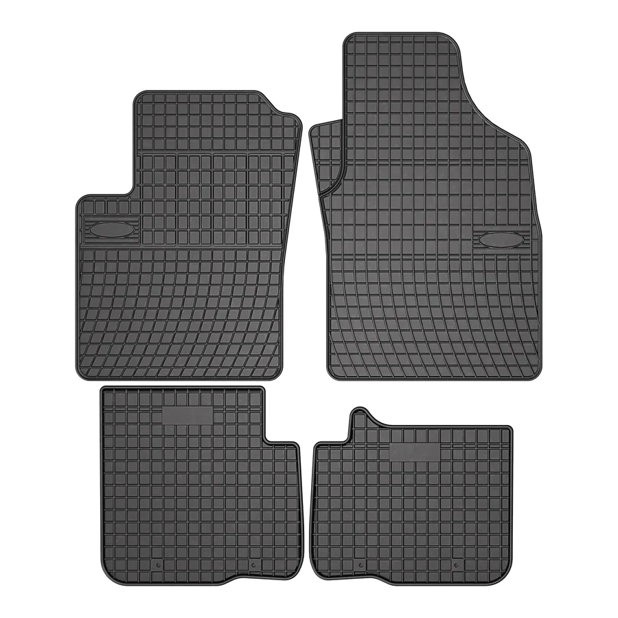 Tapetes de habitáculo El Toro para Fiat Panda