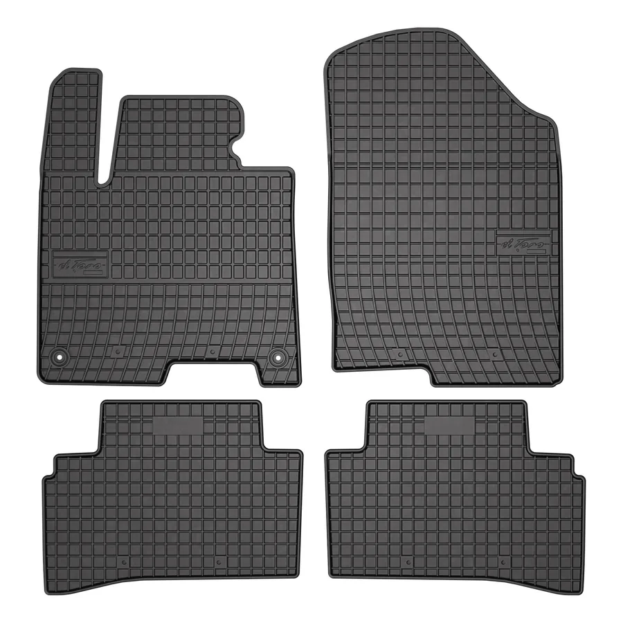 Tapetes de habitáculo El Toro para Kia Sportage