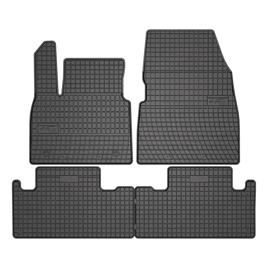 Tapetes de habitáculo El Toro para Renault Megane E-Tech