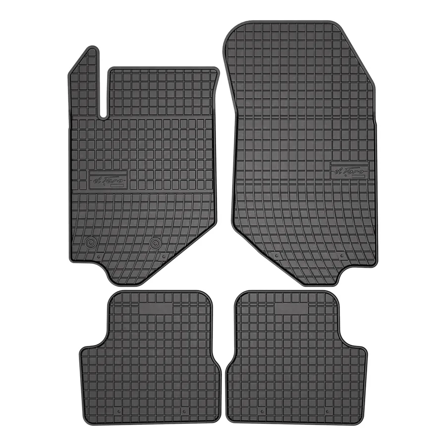 Tapetes de habitáculo El Toro para Jeep Avenger