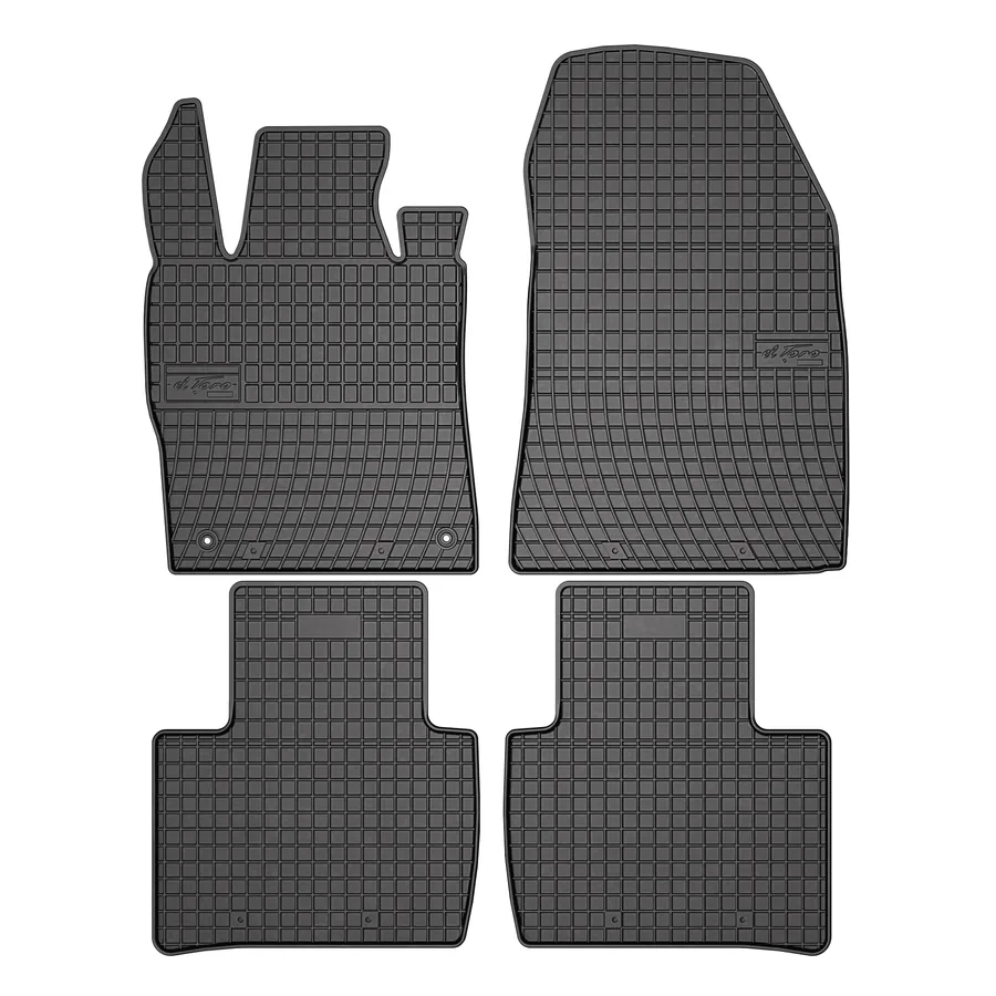 Tapetes de habitáculo El Toro para Citroën C5X